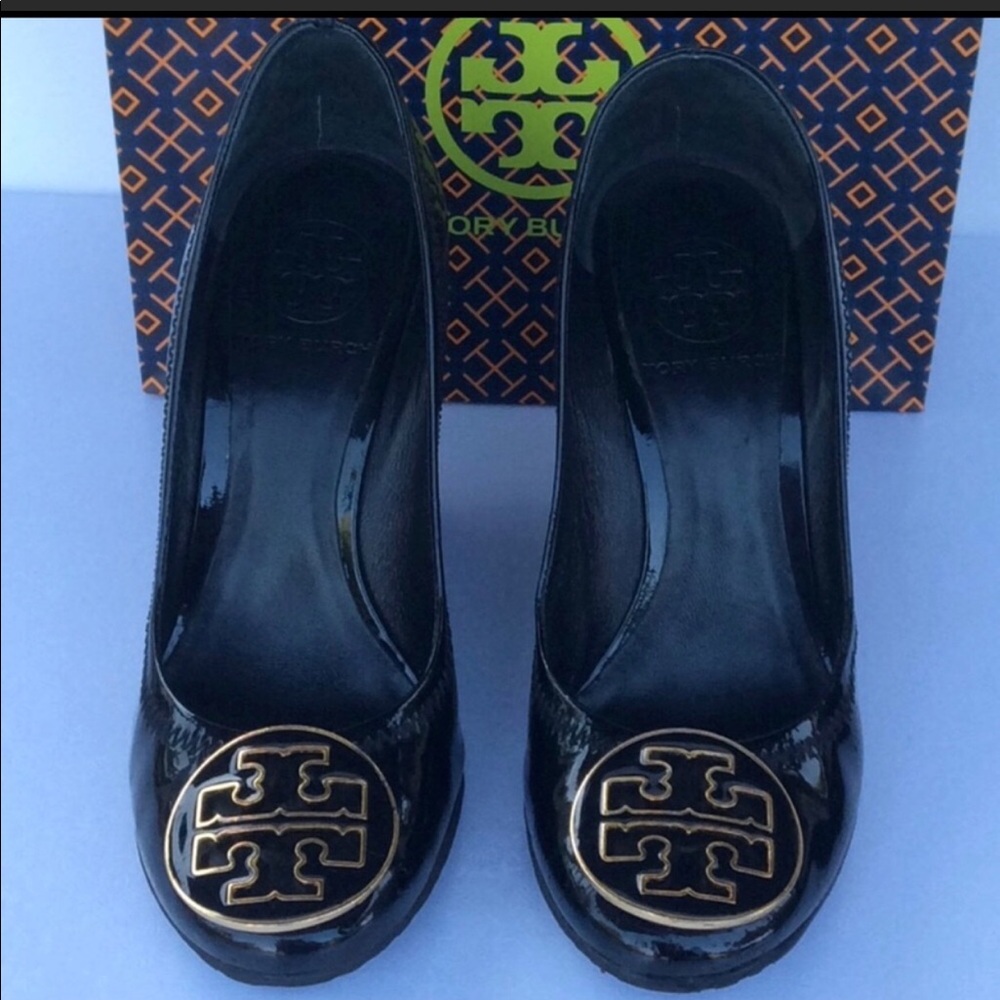 Tory Burch 5.5 wedges